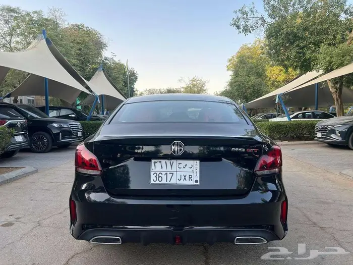 ام جي جي تي GT فل كامل 2023 مالك واحد 12