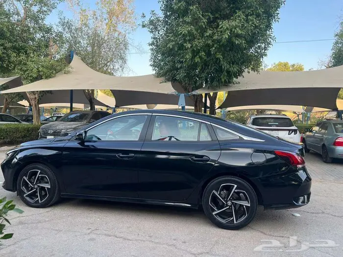 ام جي جي تي GT فل كامل 2023 مالك واحد 10