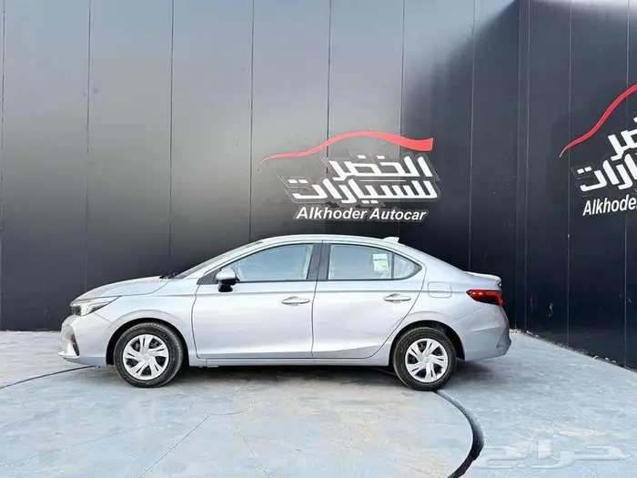 هوندا سيتي DX استاندر 2024 حرق اسعار الكميه محدوده 2