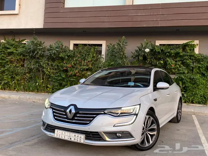 للبيع رينو تاليسمان 2018 فل كامل 0