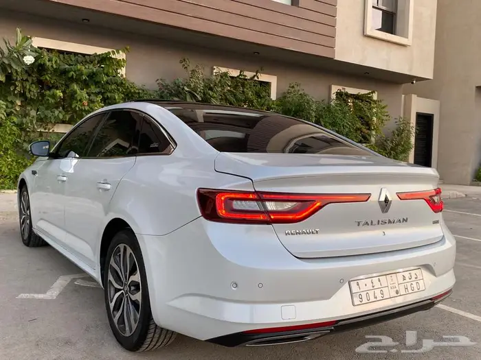 للبيع رينو تاليسمان 2018 فل كامل 5