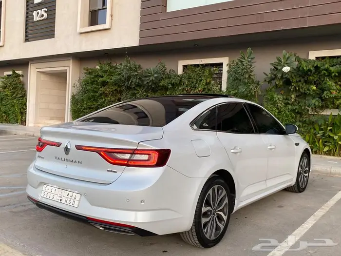 للبيع رينو تاليسمان 2018 فل كامل 7