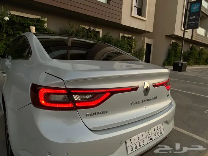 للبيع رينو تاليسمان 2018 فل كامل 8