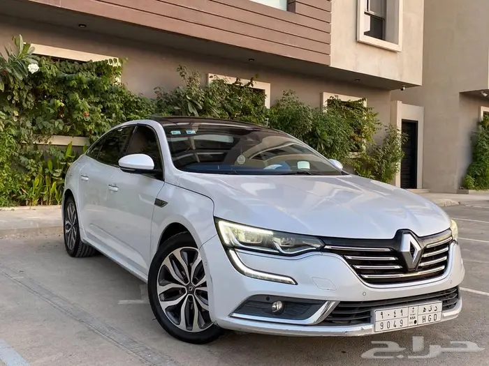 للبيع رينو تاليسمان 2018 فل كامل 1