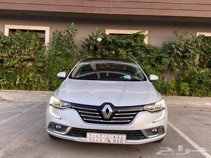 للبيع رينو تاليسمان 2018 فل كامل 2