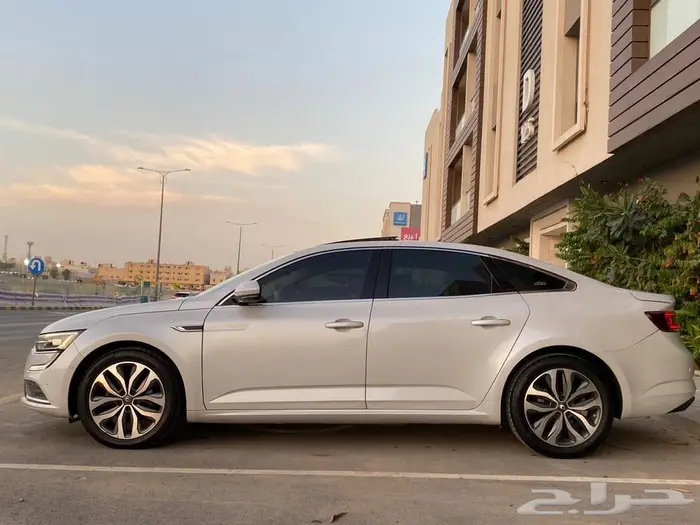 للبيع رينو تاليسمان 2018 فل كامل 3