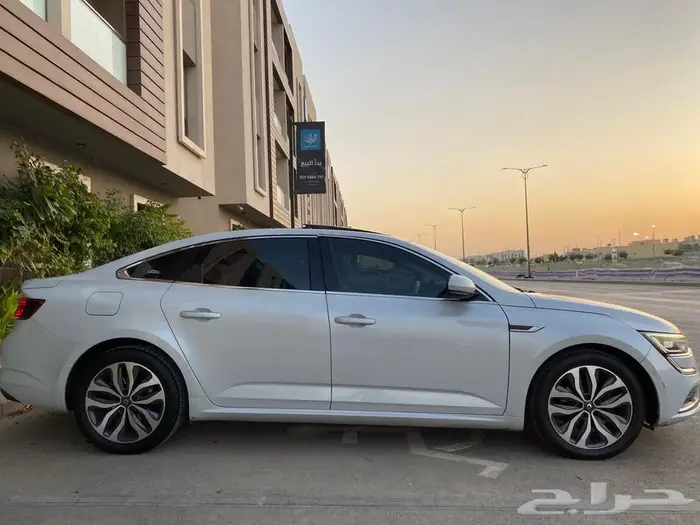 للبيع رينو تاليسمان 2018 فل كامل 4