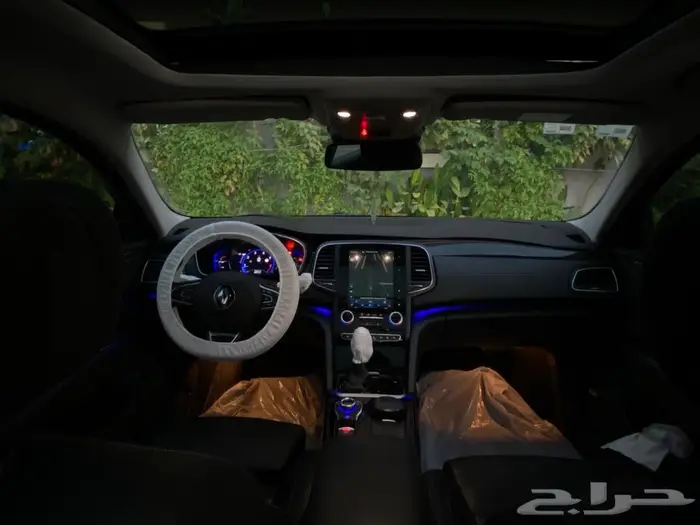 للبيع رينو تاليسمان 2018 فل كامل 14