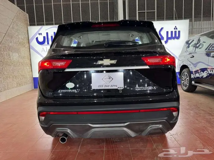 شيفروليه كابتيفيا 2023 25