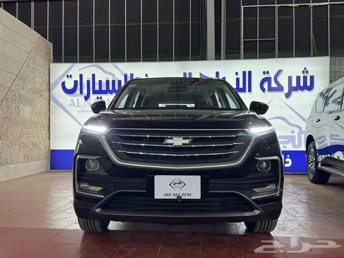 شيفروليه كابتيفيا 2023 0