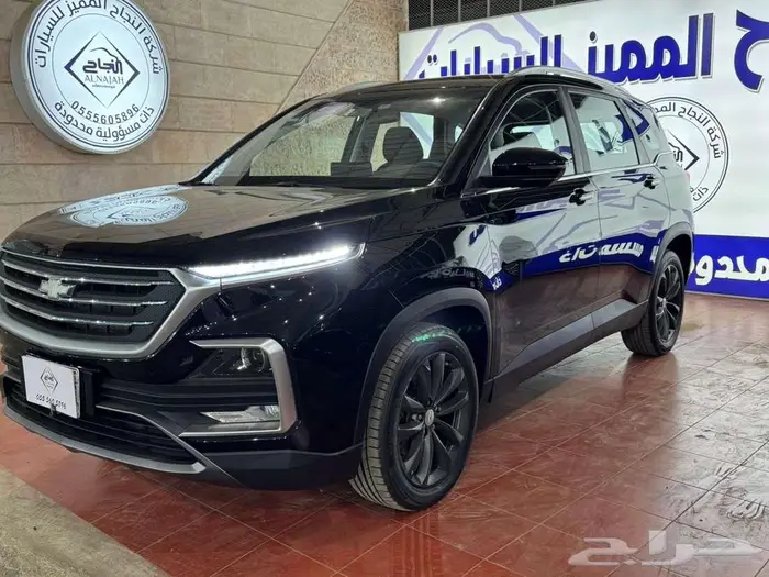 شيفروليه كابتيفيا 2023 2