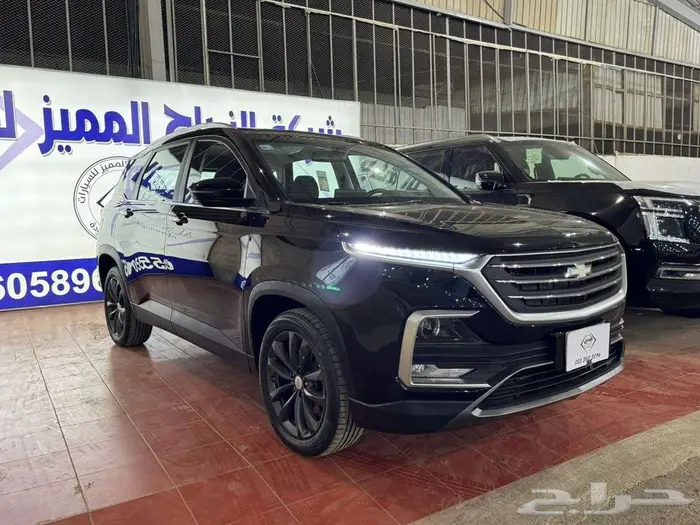 شيفروليه كابتيفيا 2023 1