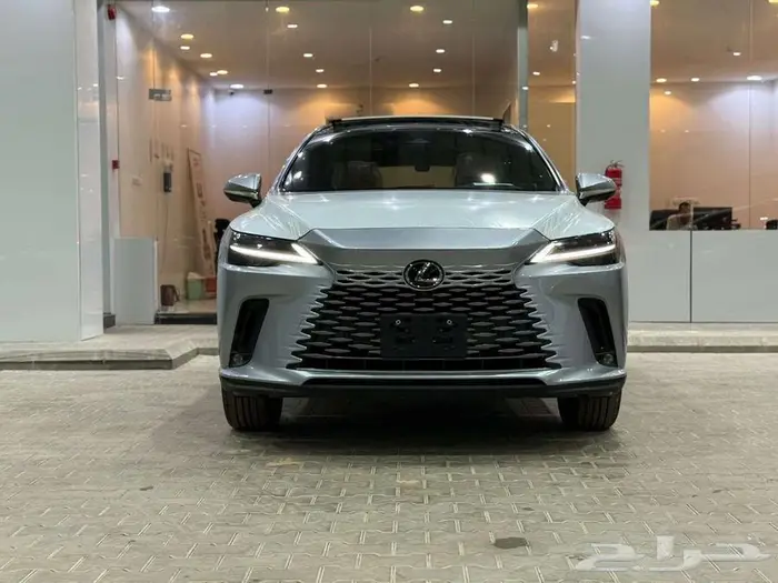 لكزس RX 350 BB بنزين 2025 - داخلي جملي ( عرض نهايه العام ) 15
