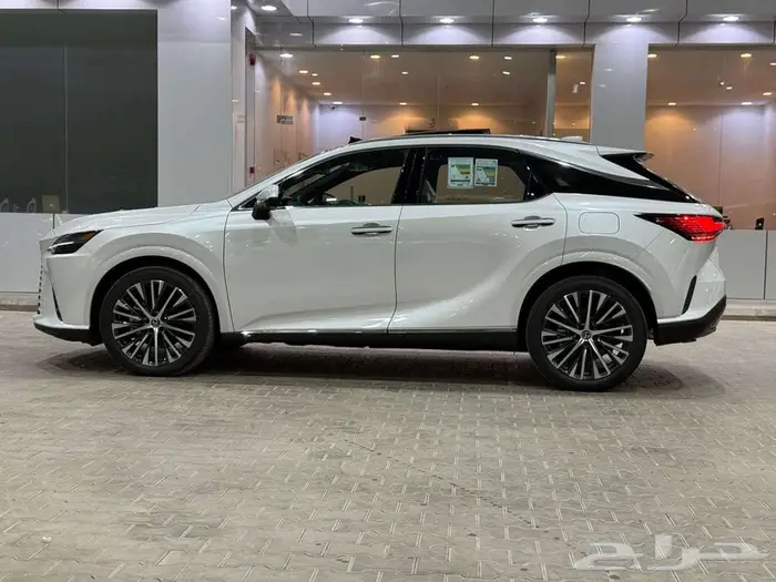 لكزس RX 350 BB بنزين 2025 - داخلي جملي ( عرض نهايه العام ) 6