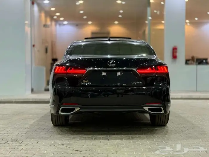 لكزس LS 350 AA موديل 2025 - عرض نهاية العام 8