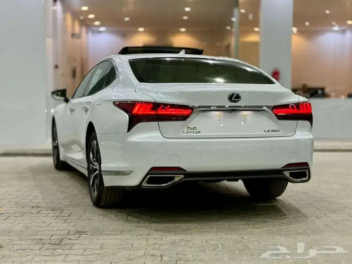 لكزس LS 350 AA موديل 2025 - عرض نهاية العام 12