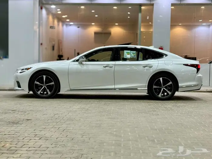 لكزس LS 350 AA موديل 2025 - عرض نهاية العام 11