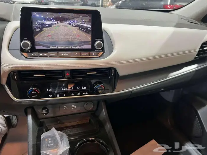 نيسان اكستريل 5-7 راكب 2026 1