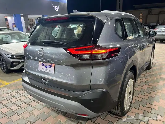 نيسان اكستريل 5-7 راكب 2026 3