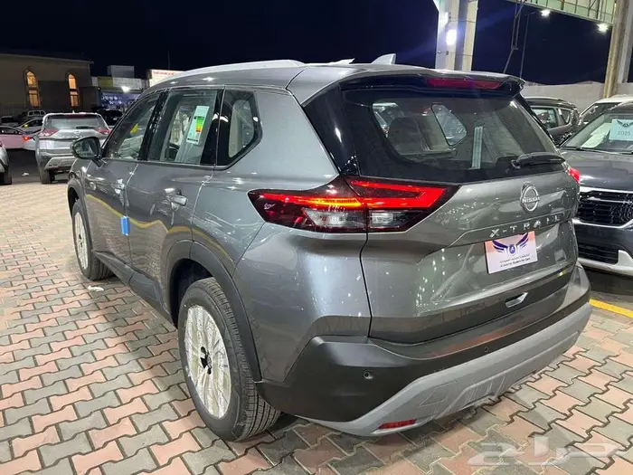 نيسان اكستريل 5-7 راكب 2026 6