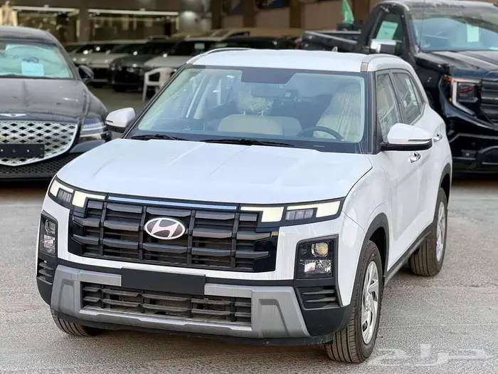 هيونداي كريتا ستاندر خليجي 2026 1