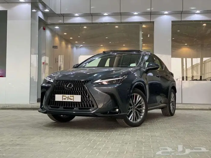 لكزس NX 350 CH موديل 2026 - عرض لفتره محدوده 8
