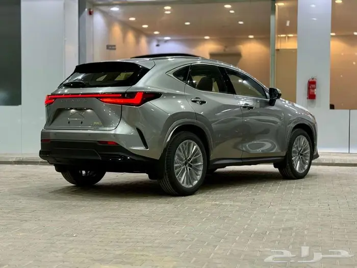 لكزس NX 350 CH موديل 2026 - عرض لفتره محدوده 3