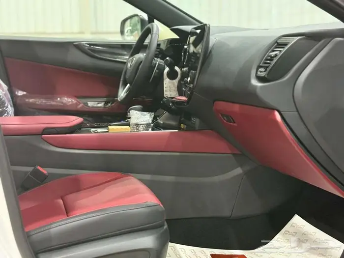 لكزس NX 350 CH موديل 2026 - عرض لفتره محدوده 12