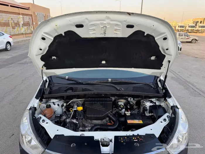 رينو دوكر 2022 نضيف جدا 17