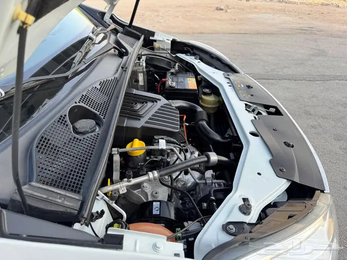 رينو دوكر 2022 نضيف جدا 19