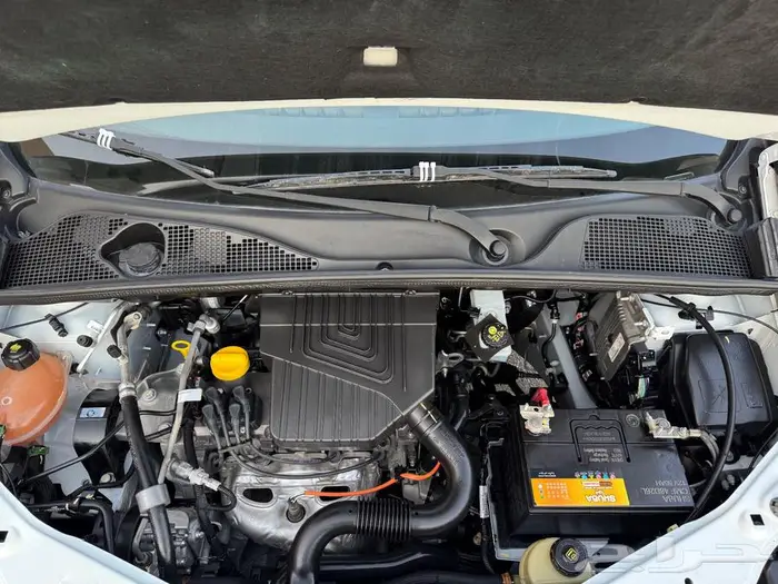 رينو دوكر 2022 نضيف جدا 18