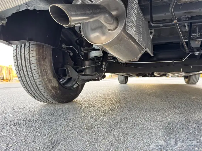 رينو دوكر 2022 نضيف جدا 23