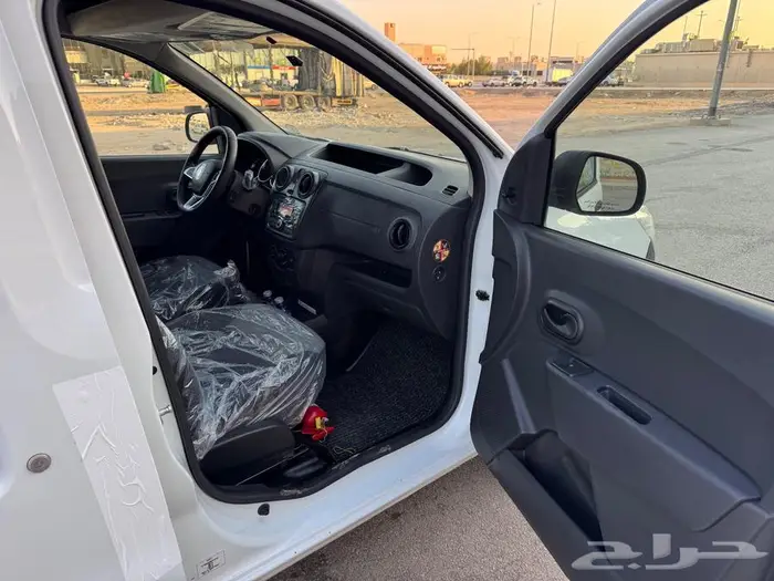 رينو دوكر 2022 نضيف جدا 8