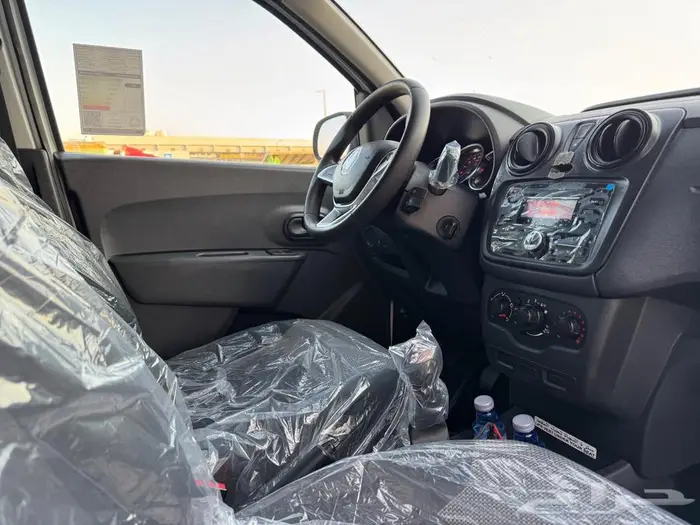 رينو دوكر 2022 نضيف جدا 11