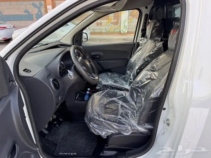 رينو دوكر 2022 نضيف جدا 10