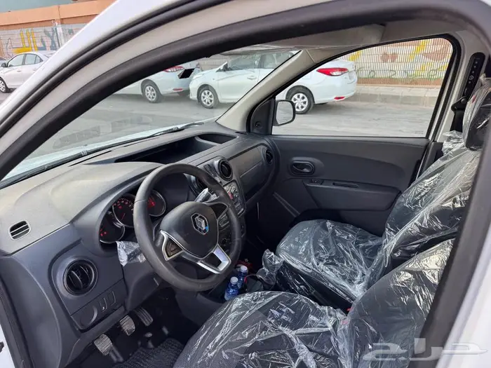 رينو دوكر 2022 نضيف جدا 12