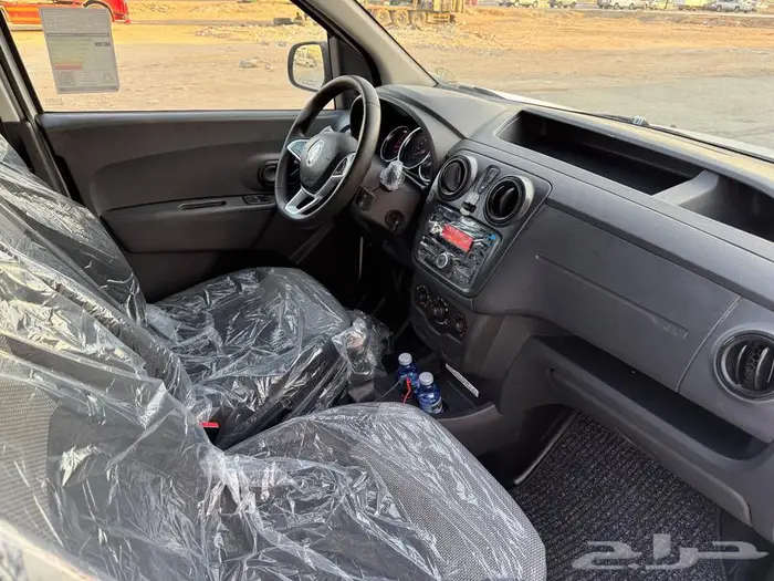 رينو دوكر 2022 نضيف جدا 16