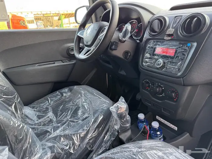 رينو دوكر 2022 نضيف جدا 15