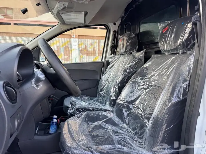 رينو دوكر 2022 نضيف جدا 13