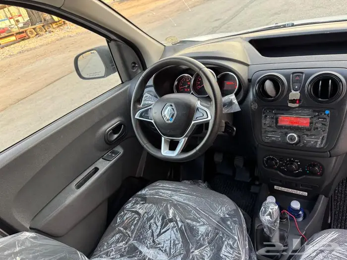 رينو دوكر 2022 نضيف جدا 14