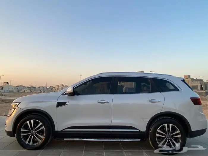 للبيع رينو كوليوس 2017 فل كامل 3