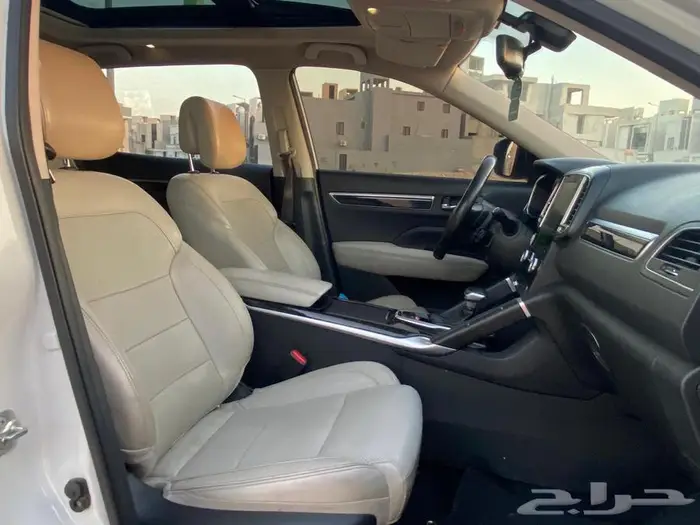 للبيع رينو كوليوس 2017 فل كامل 11