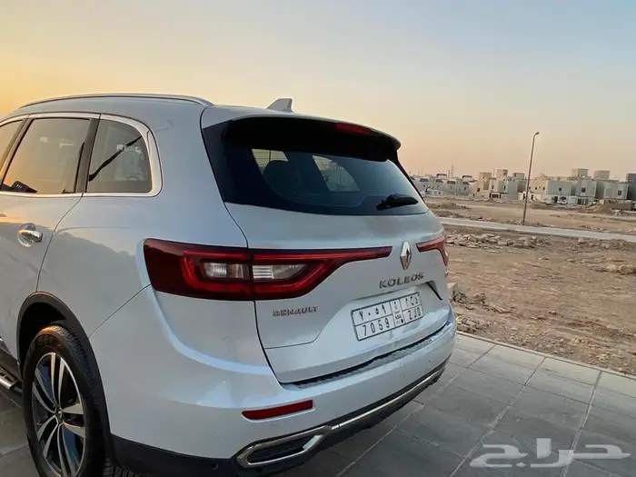 للبيع رينو كوليوس 2017 فل كامل 7