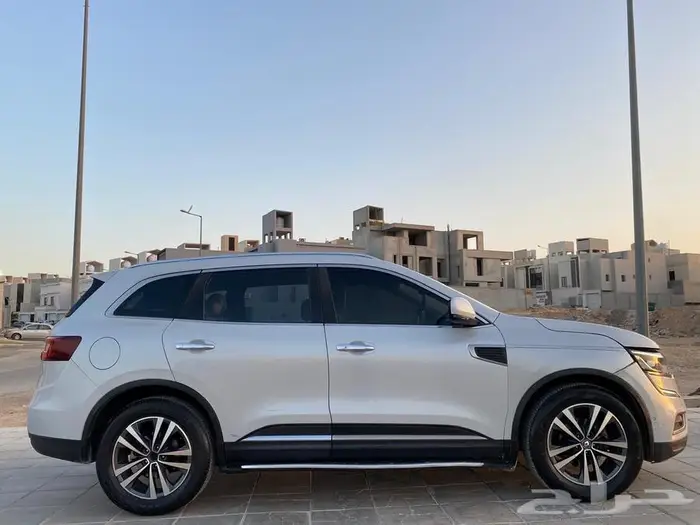 للبيع رينو كوليوس 2017 فل كامل 2