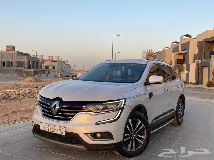 للبيع رينو كوليوس 2017 فل كامل 0