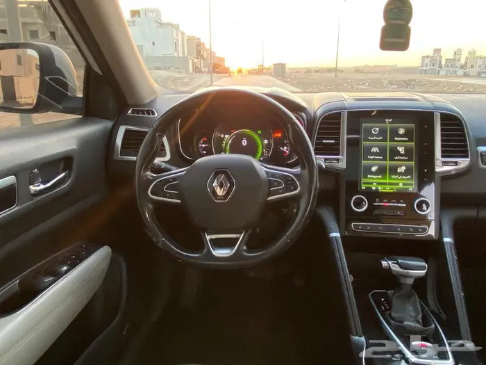 للبيع رينو كوليوس 2017 فل كامل 13