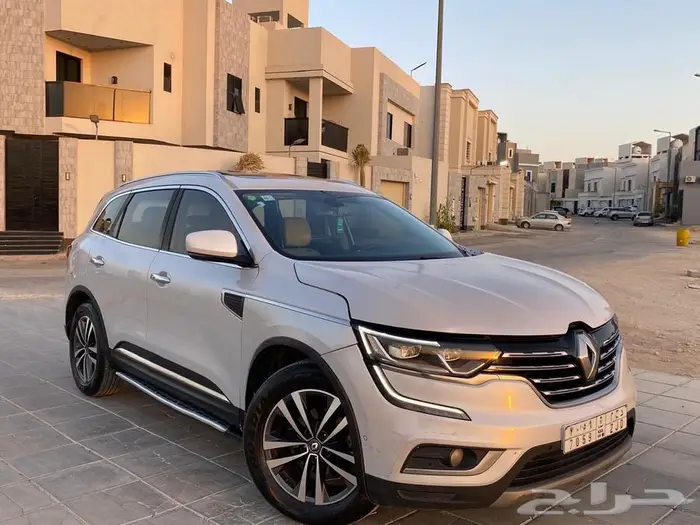 للبيع رينو كوليوس 2017 فل كامل 1