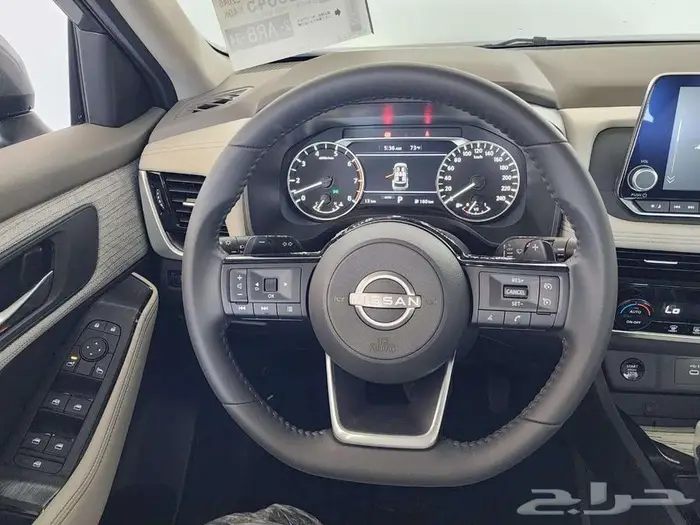 نيسان اكستريل ستاندر 7 مقاعد دبل موديل 2026 7