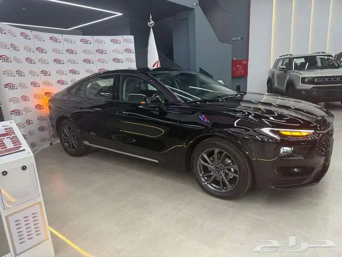 فورد تورس امبينتي بنزين 2026 2