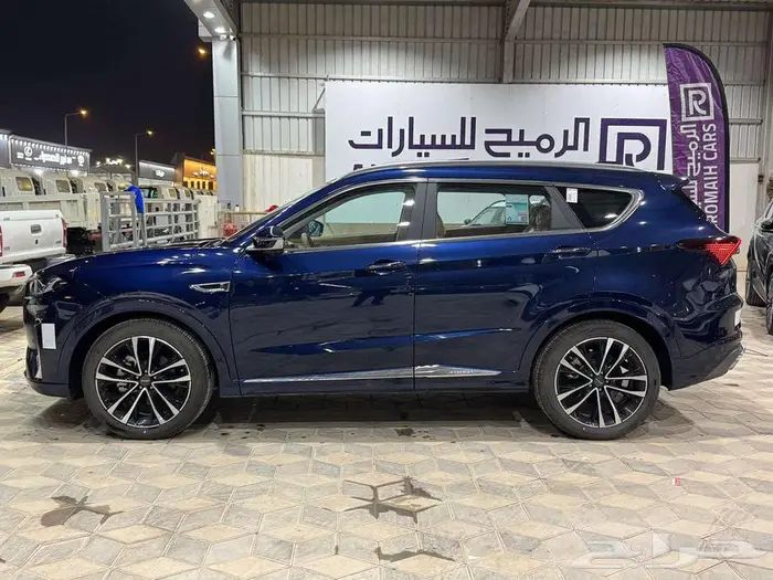 جيتور X70 بلس - لاكجرى - موديل 2025 - عروض نهاية العام 1